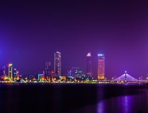 Danang Skyline