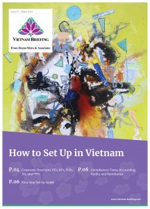 How to set up in Vietnam